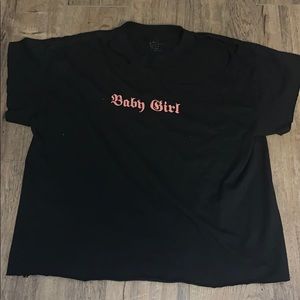 Brandy Melville Graphic T-Shirt